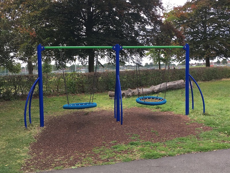 Playground at Gunnersbury Park photo 2