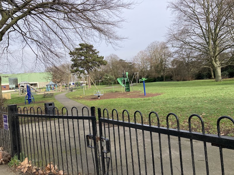Playground at Gunnersbury Park photo 3