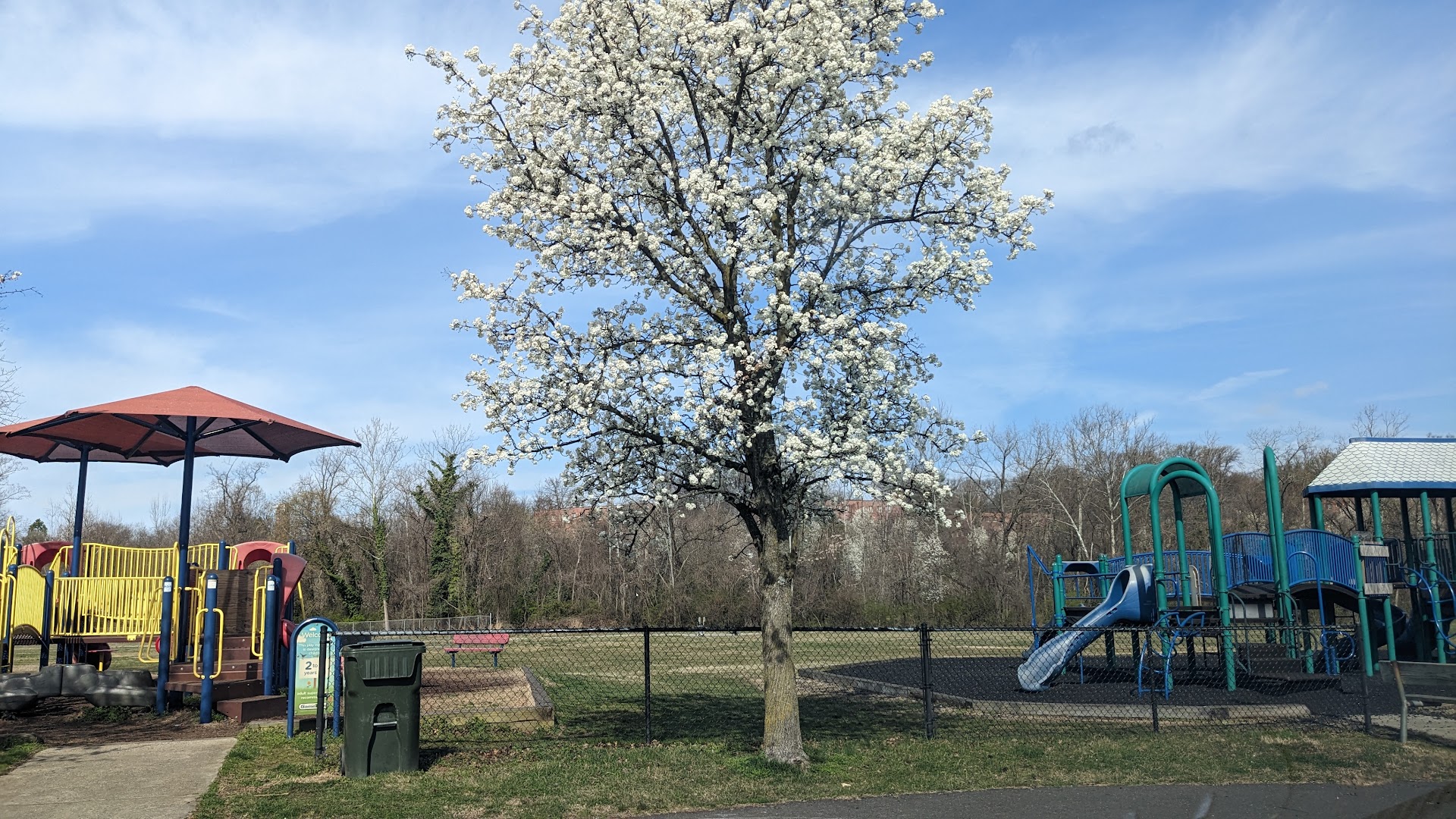 Playground at Hillcrest Heights Community Center photo 2