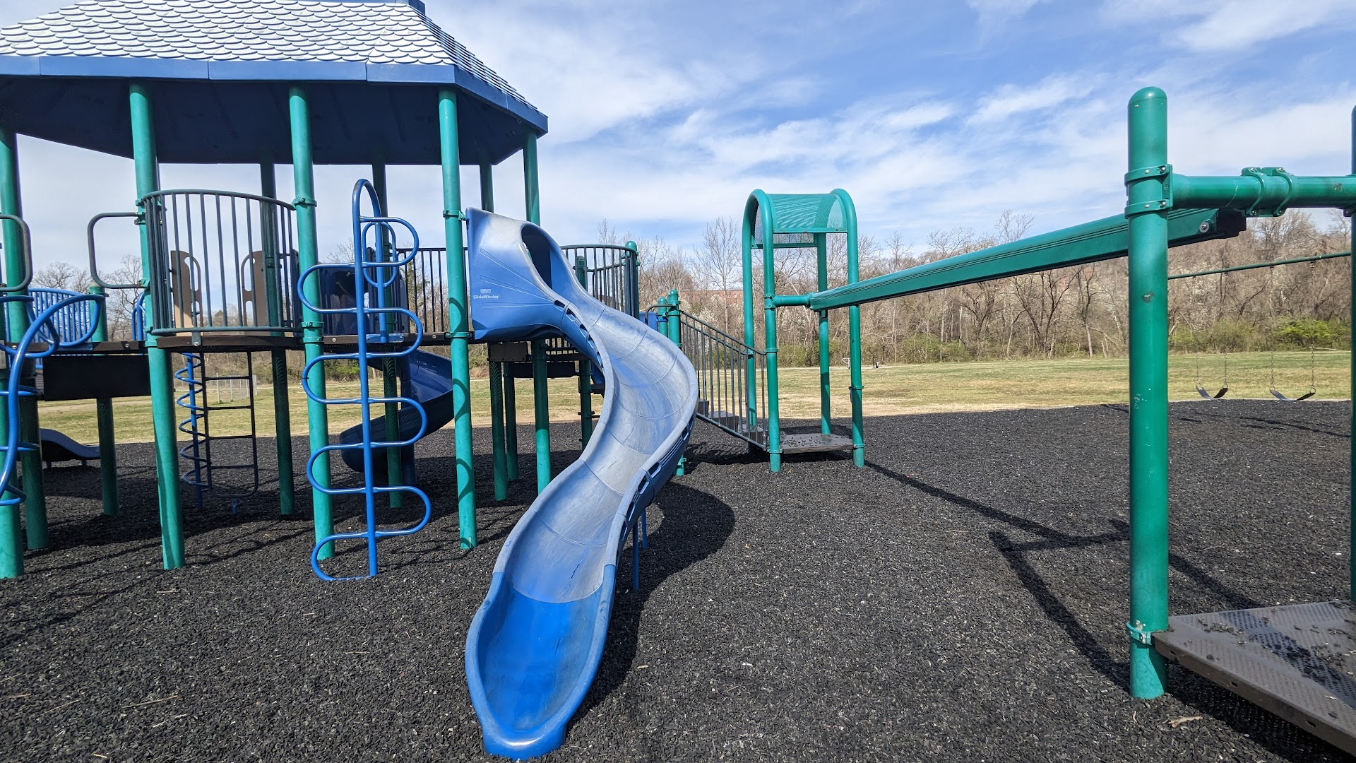 Playground at Hillcrest Heights Community Center photo 3