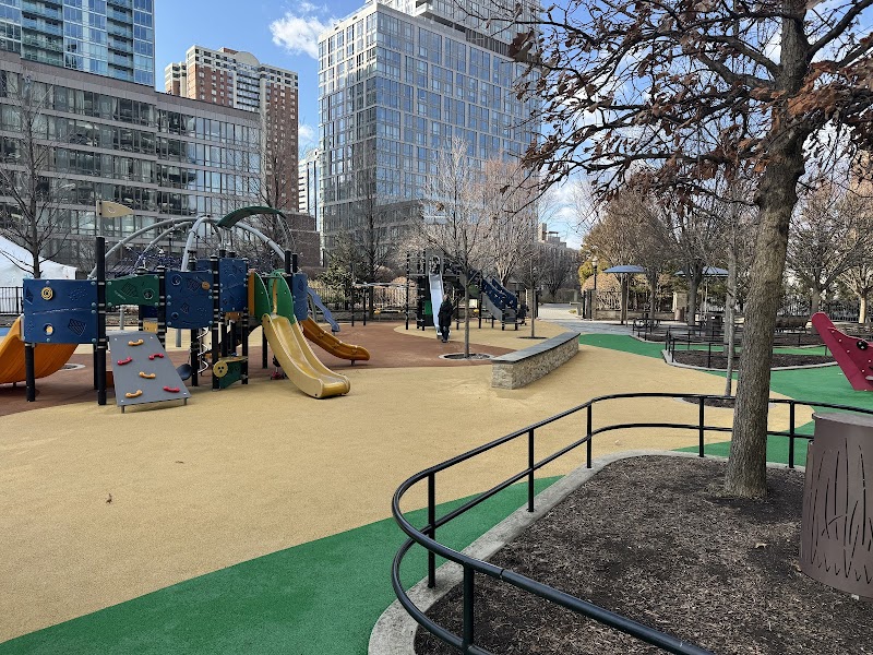 Playground at Newport Green Park