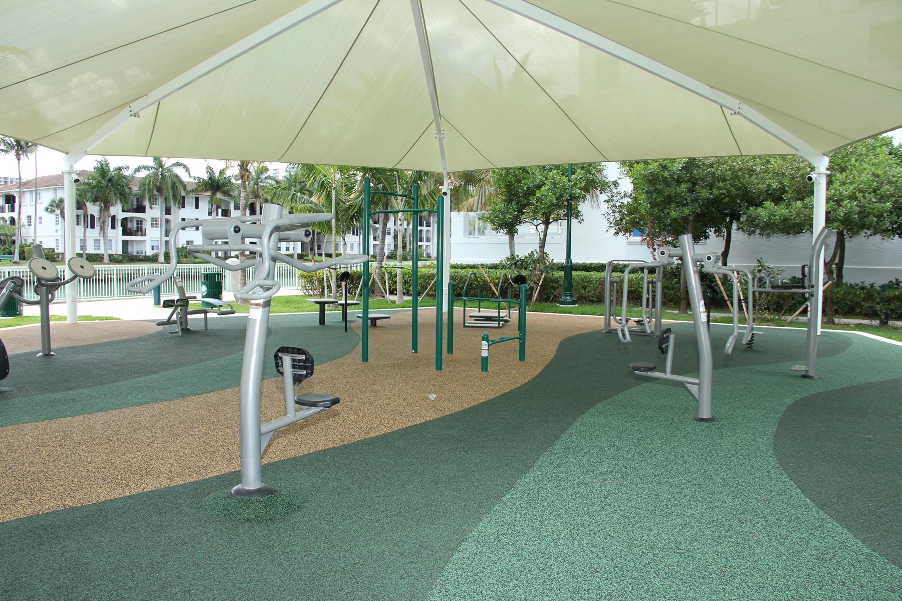 Playground at Peace Park photo 2