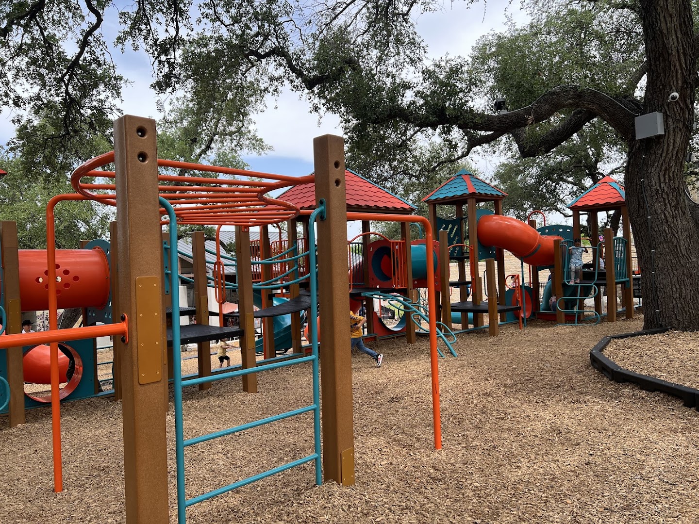 Playground at Southpark Meadows