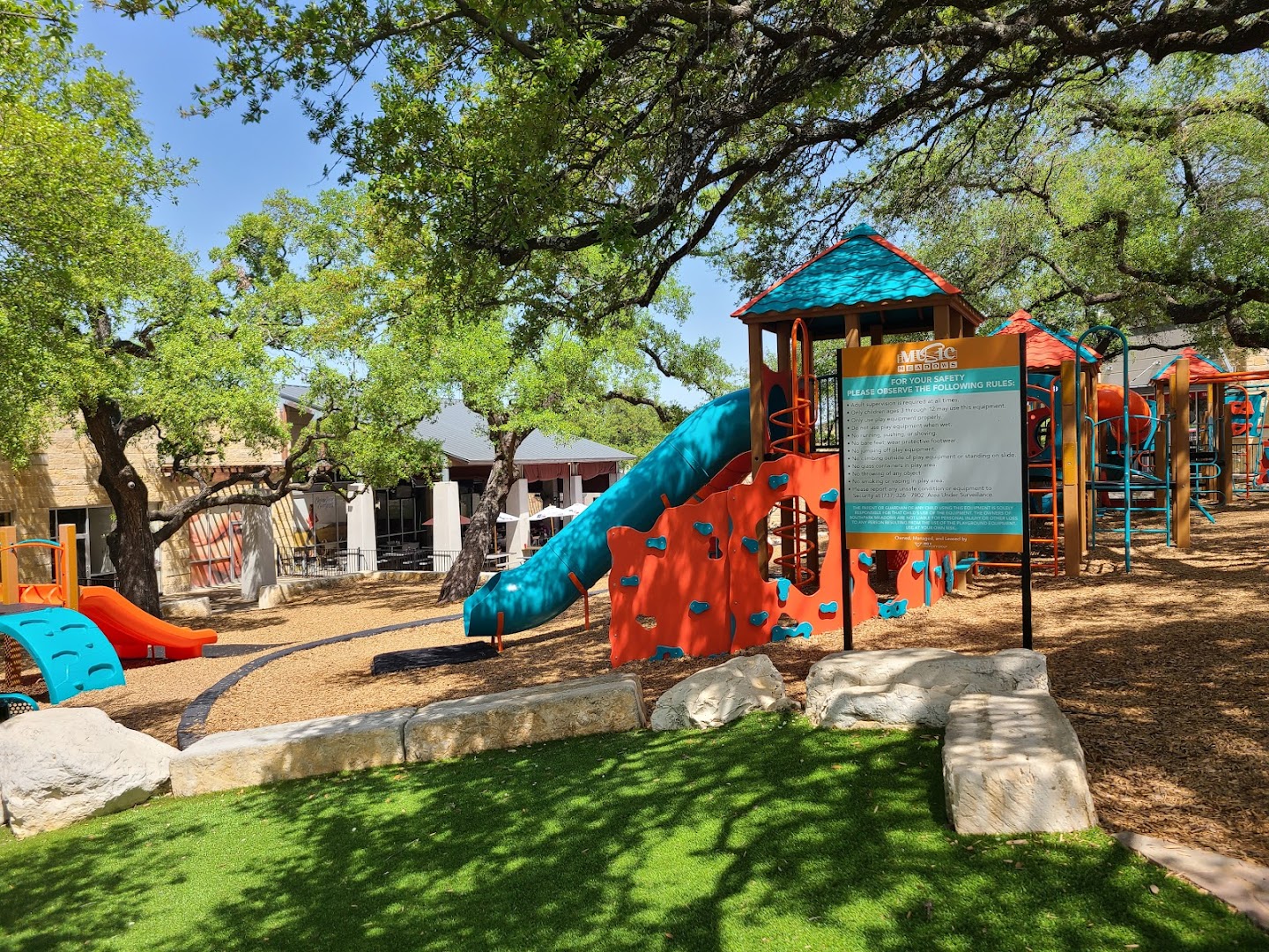 Playground at Southpark Meadows photo 2