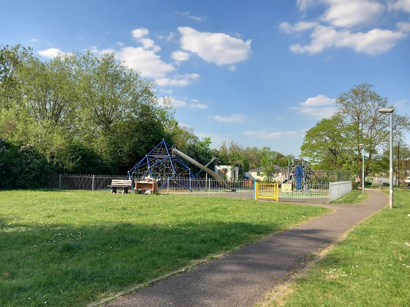 Playground at St John's Gardens photo 2