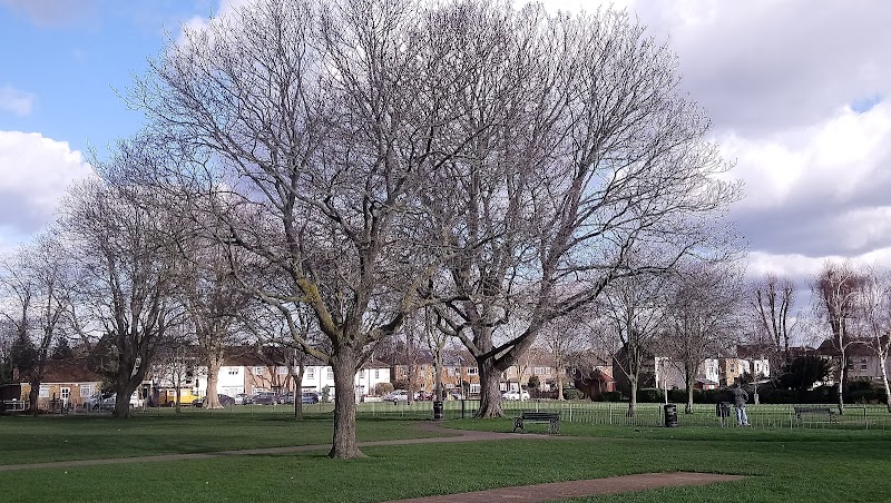 Playground at St John's Gardens photo 3
