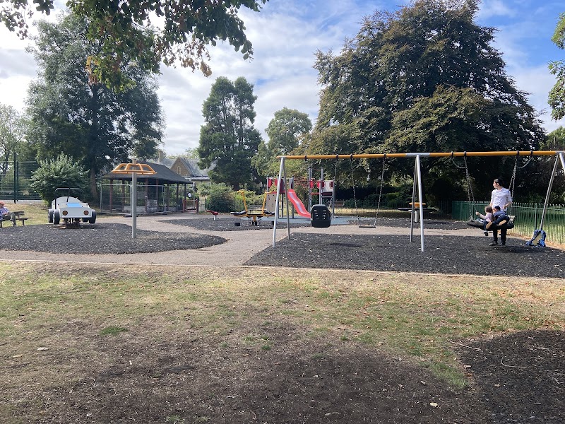 Playground at Stonegrove Park