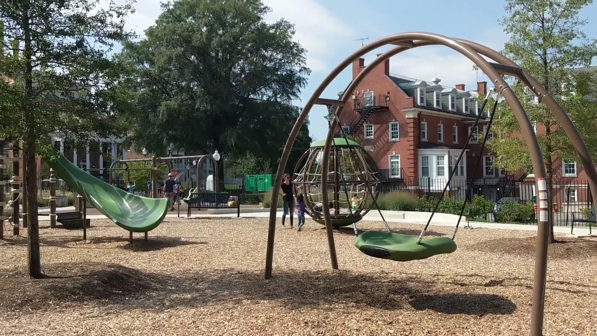 Playground at the Parks DC photo 2