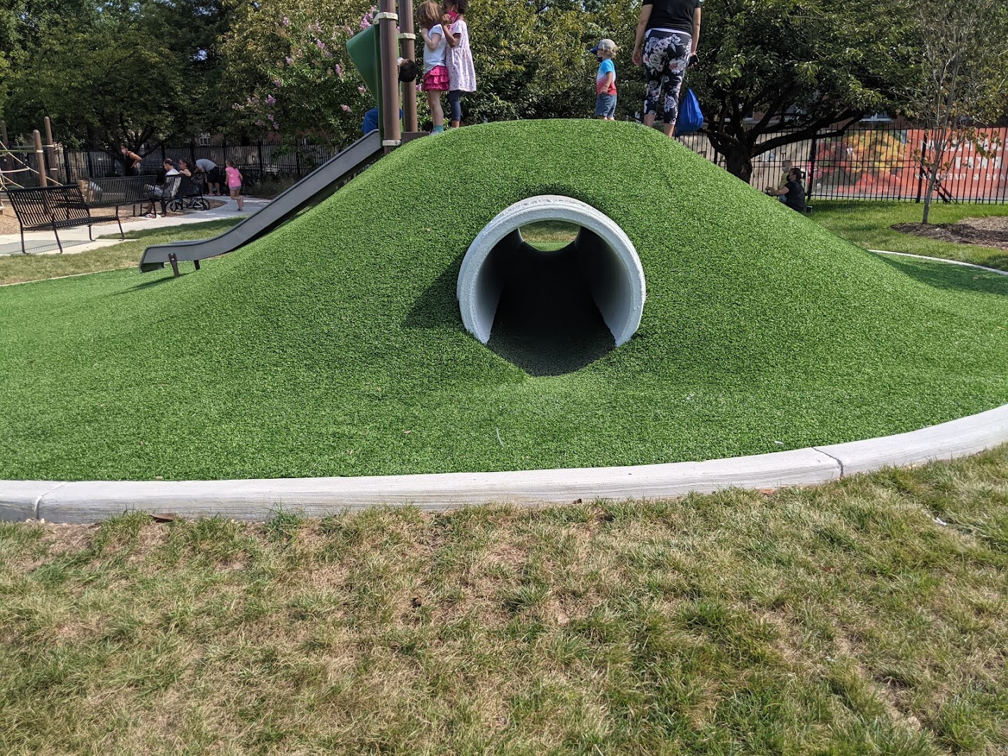 Playground at the Parks DC photo 3