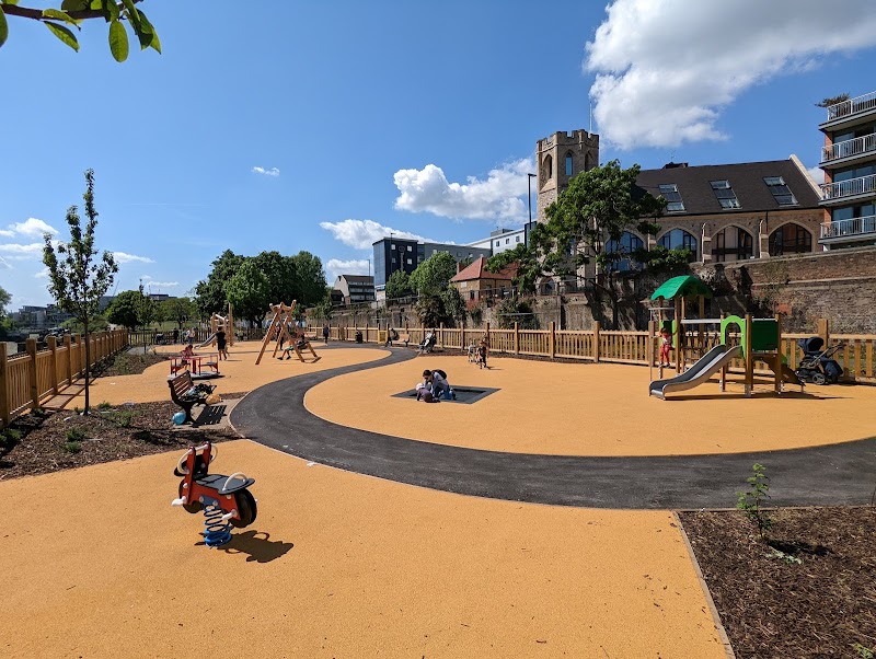 Playground at Watermans Park