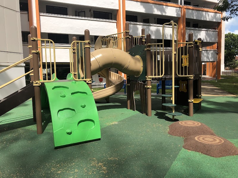 Playground - Blk 108 Bukit Purmei Rd