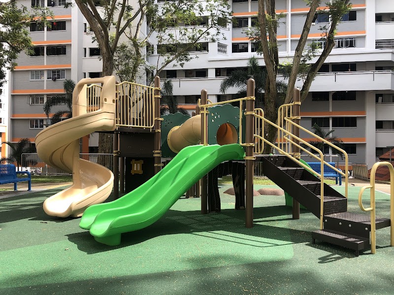 Playground - Blk 108 Bukit Purmei Rd photo 3