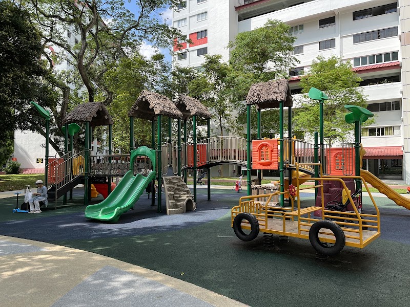 Playground - Blk 12 Holland Ave