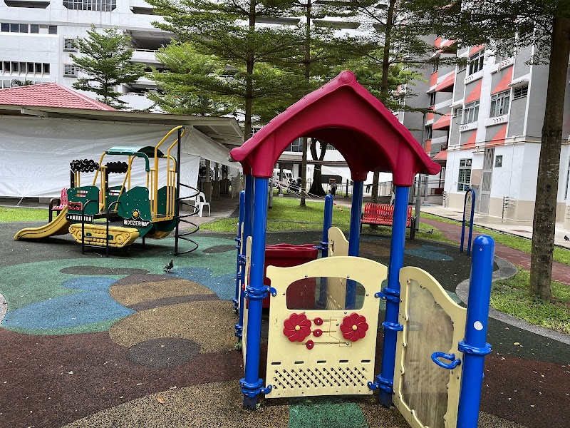 Playground - Blk 18 Jln Sultan