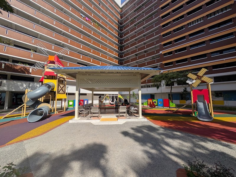 Playground Blk 3 Holland Close