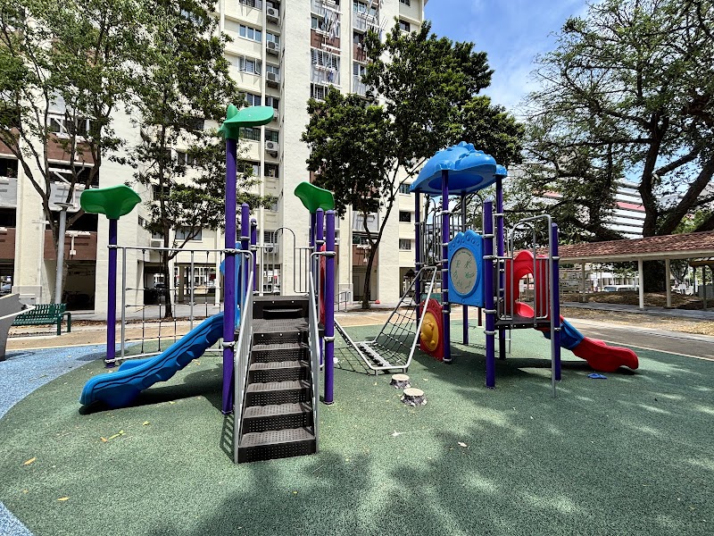 Playground - Blk 404 Bedok North Ave 3