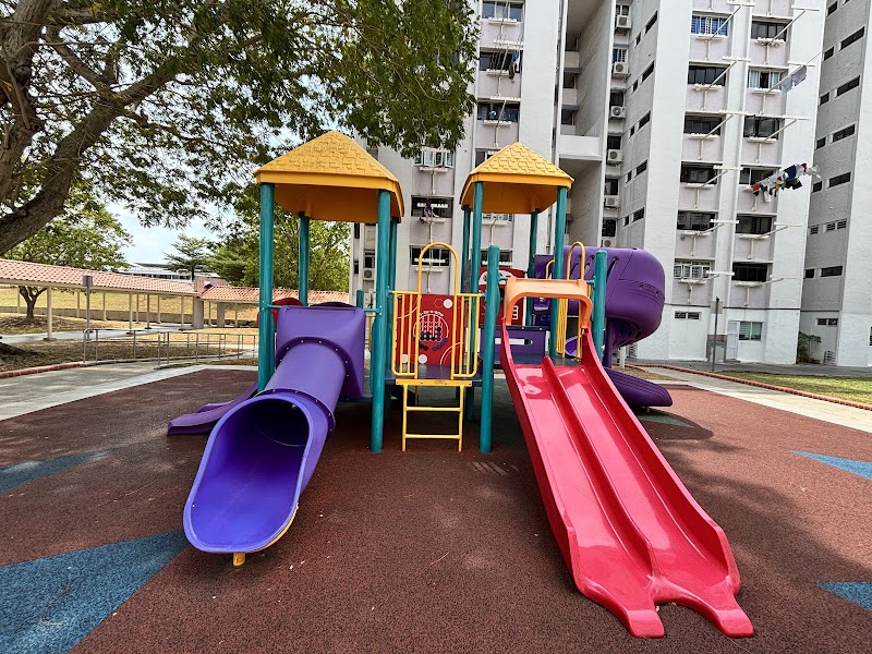 Playground - Blk 409 Bedok North Ave 2