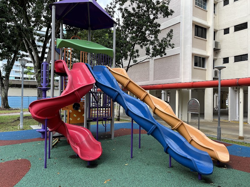 Playground - Blk 428 Ang Mo Kio Ave 3