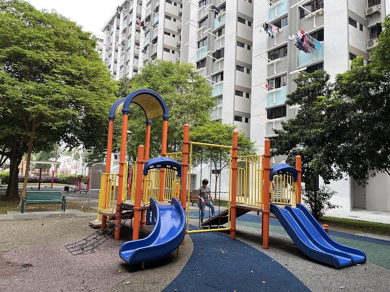 Playground - Blk 436, Ang Mo Kio Ave 10