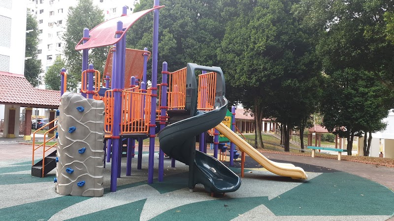 Playground - Blk 436, Ang Mo Kio Ave 10 photo 2