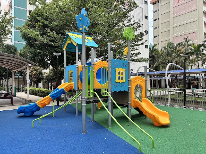 Playground - Blk 706 Clementi West St 2