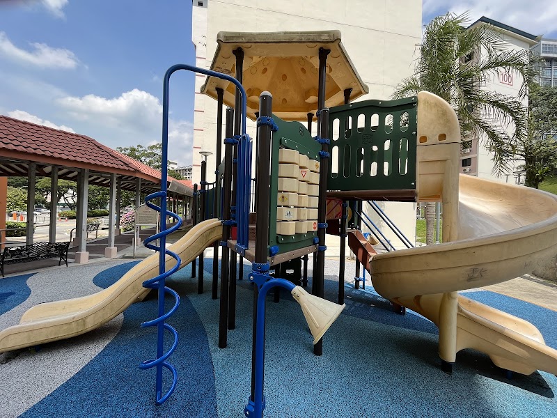 Playground - Blk 99 Commonwealth Crescent