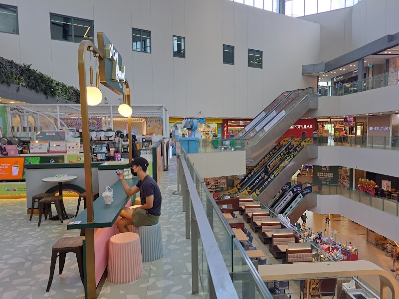 Playground by PlayMade (The Seletar Mall)