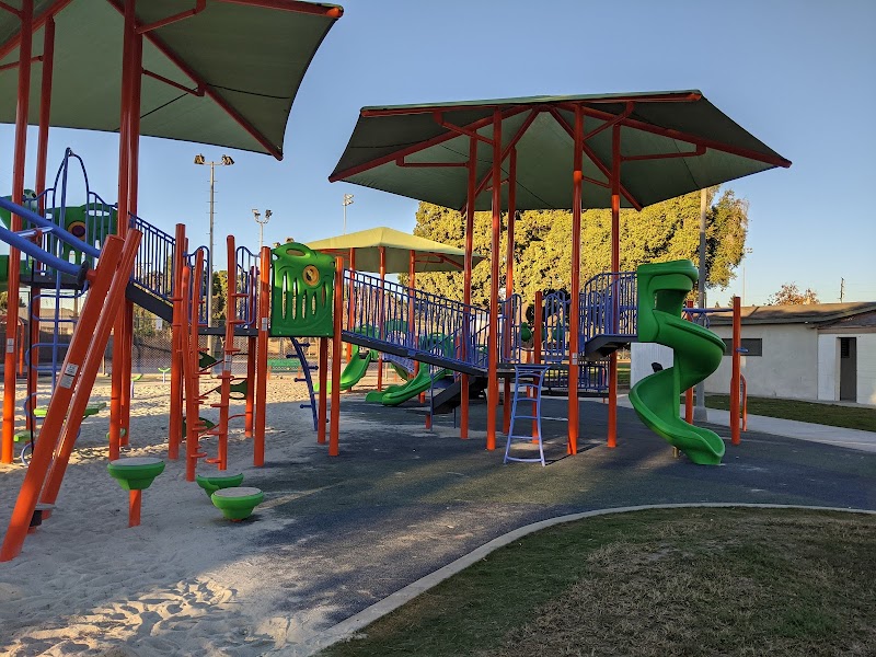 Playground | Cherry Park