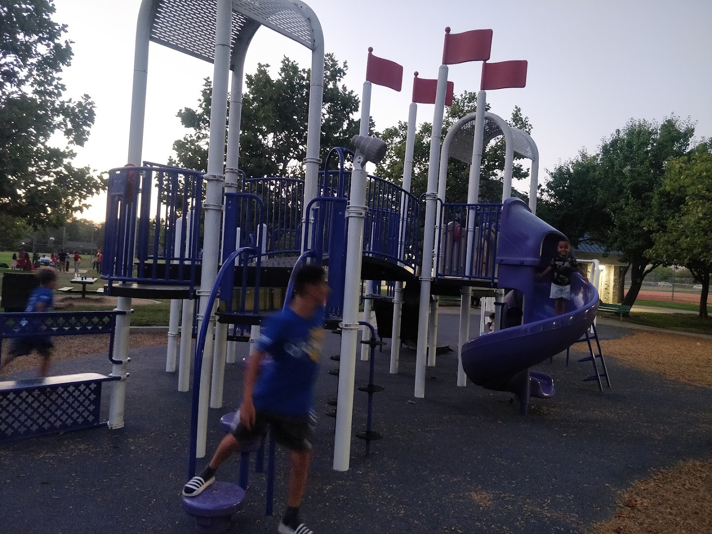 Playground | Dixon Landing Park