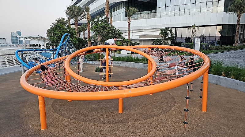 Playground - Dubai Creek Harbour
