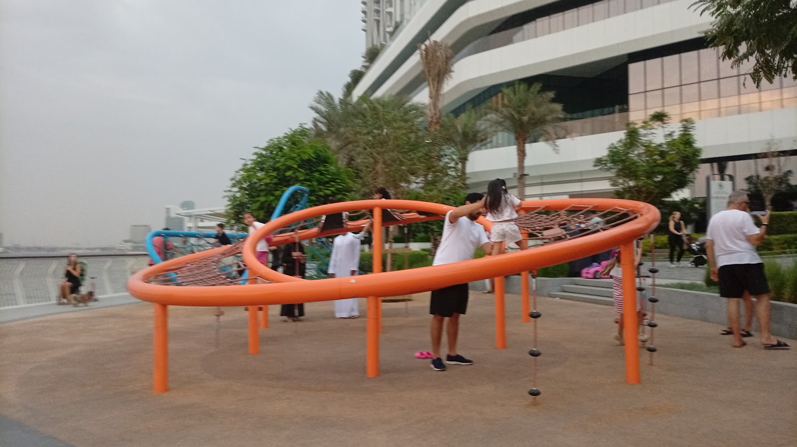 Playground - Dubai Creek Harbour photo 2