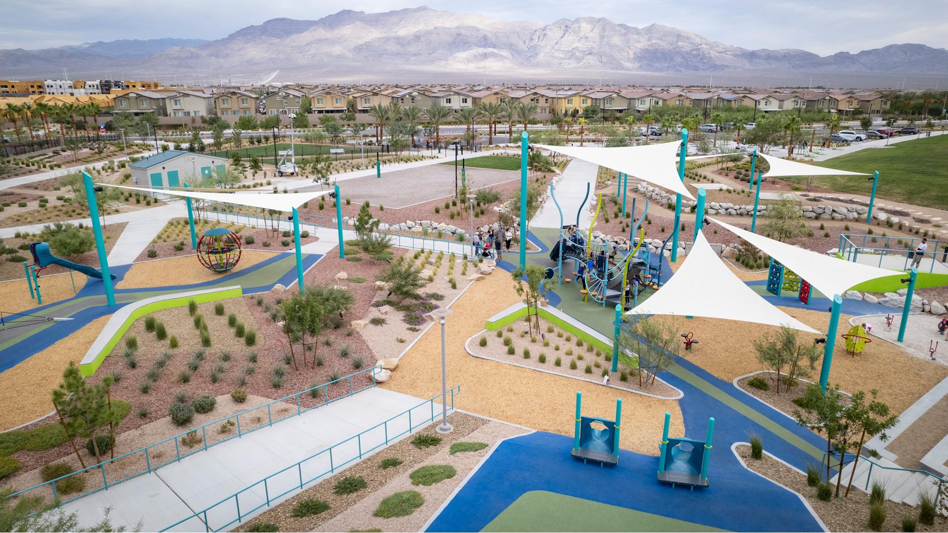 Playground Galaxy Park