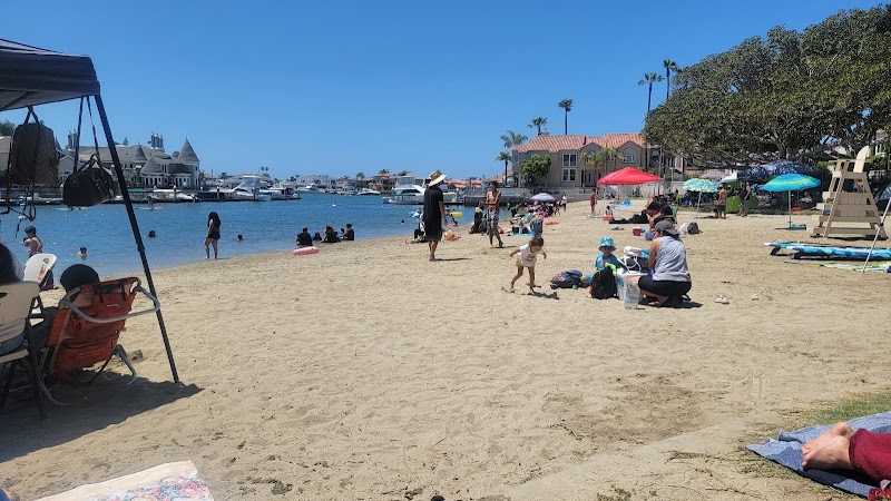 Photo of Playground in California