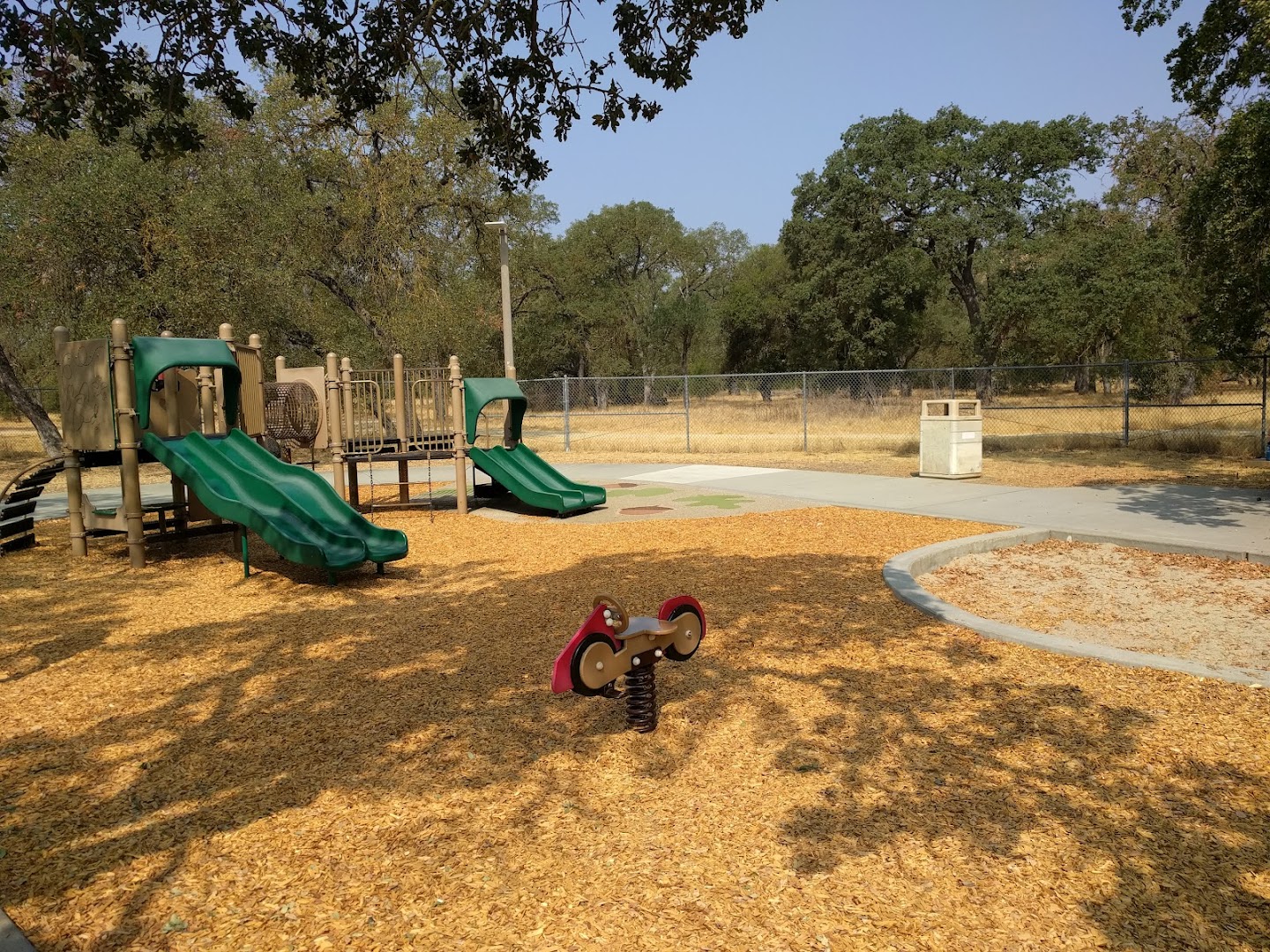 Playground | Jeffrey Fontana