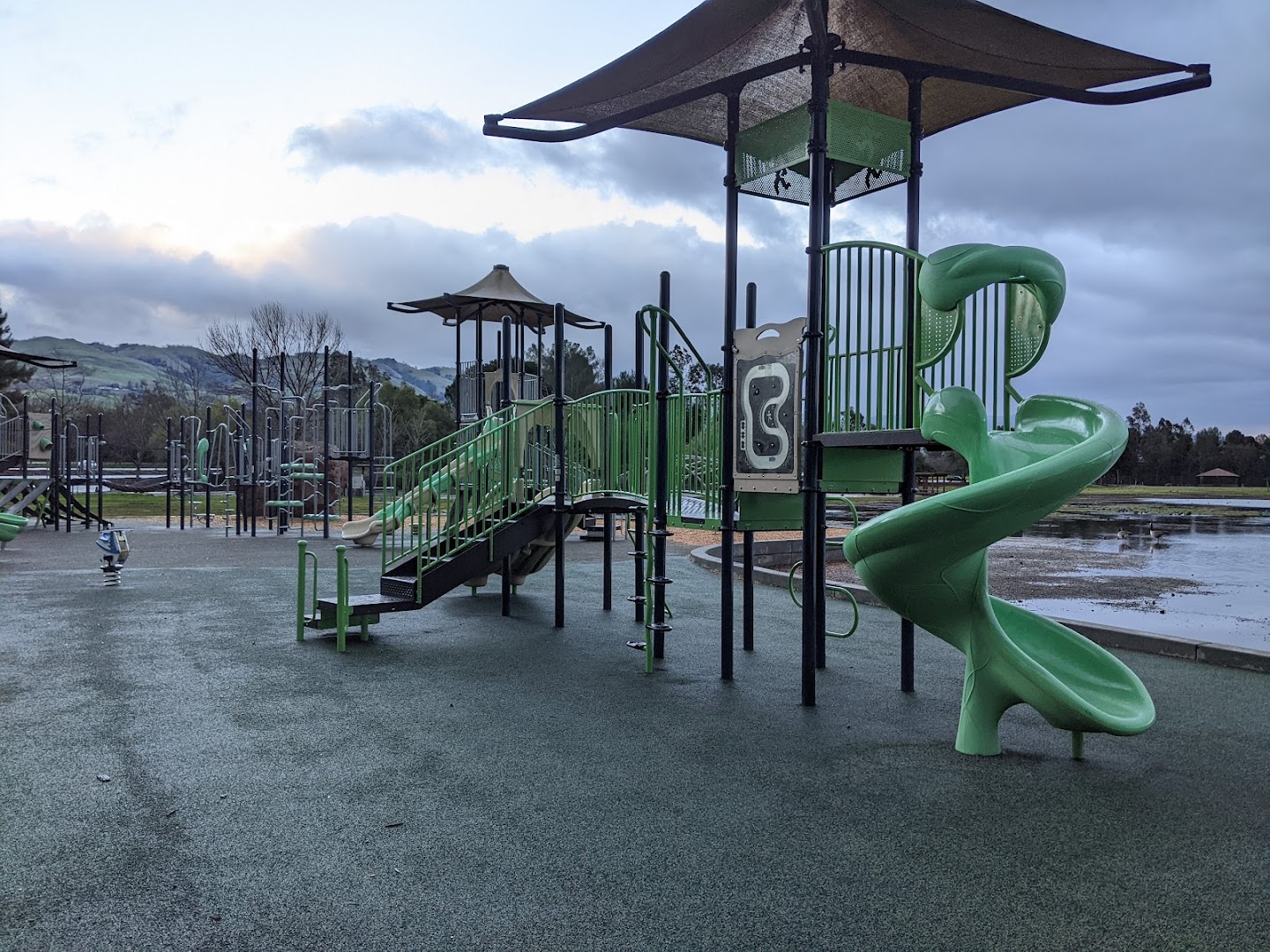 Playground | Lake Cunningham