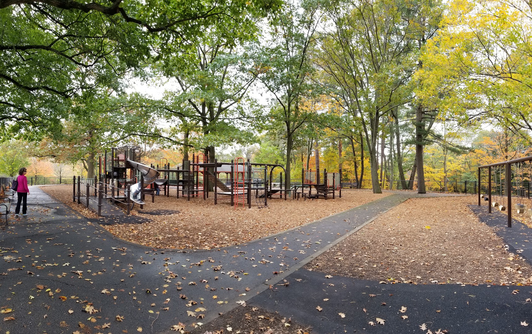 Photo of Playground in Massachusetts