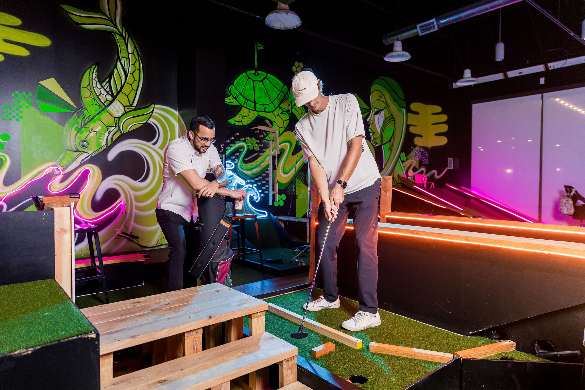 Playground Mini Golf photo 2