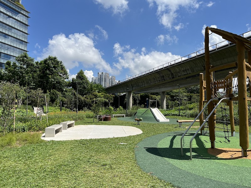 Playground - near Elementum