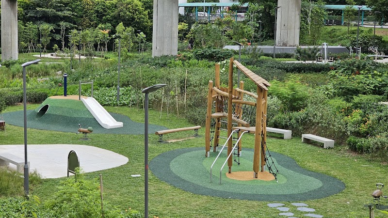 Playground - near Elementum photo 2