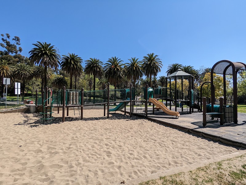 Playground near Elysian Park Picnic Site #4