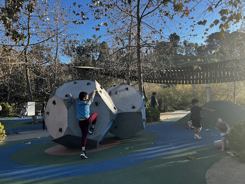 Playground on Bluff Trail Park
