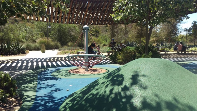 Playground on Bluff Trail Park photo 2