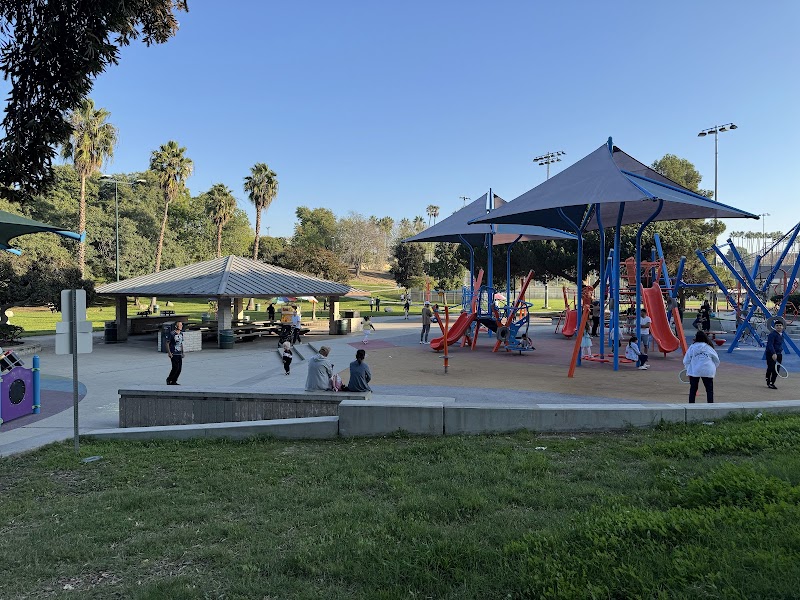 Playground Pavilion