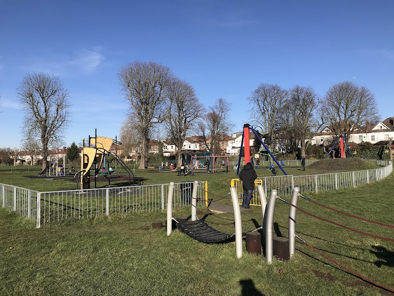 Playground Thornton Heath photo 2