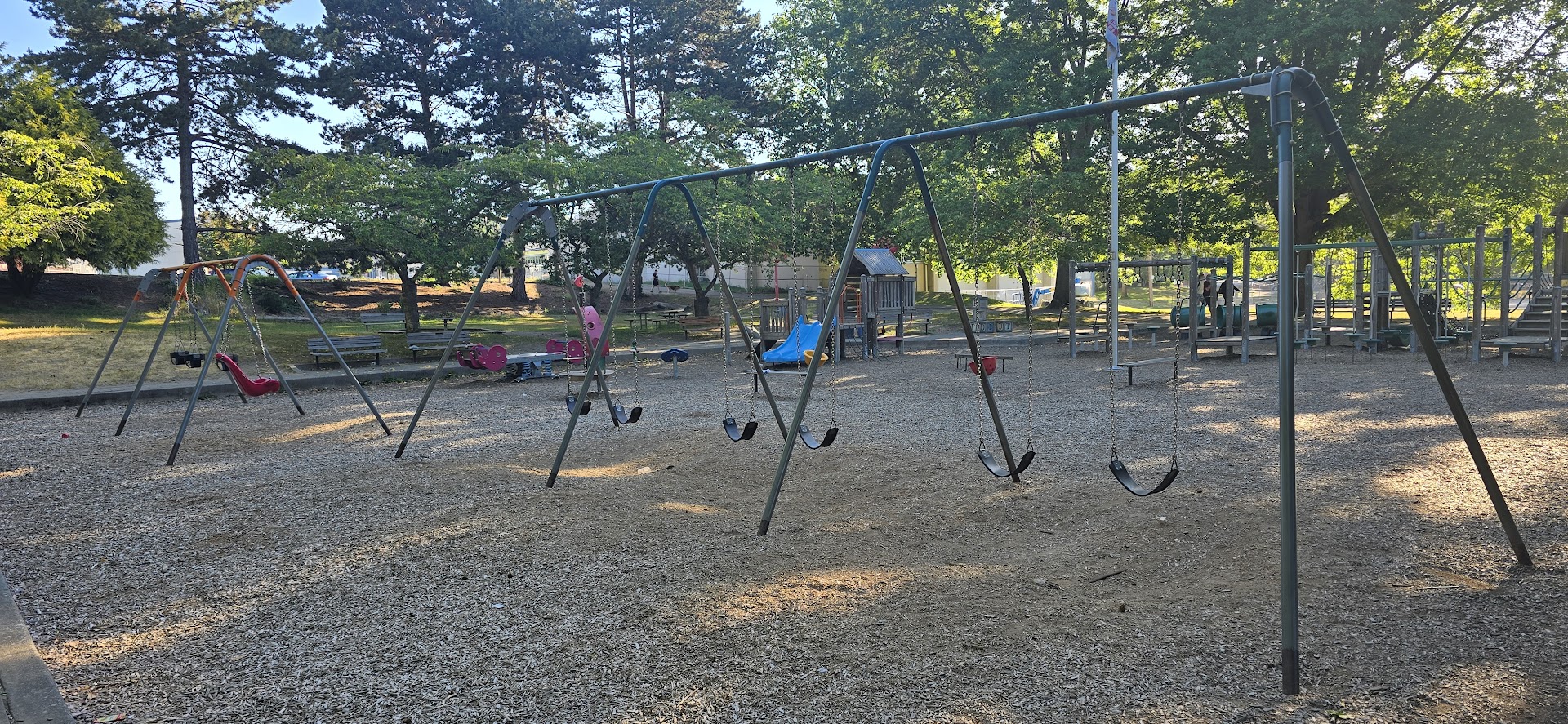 Playground - Tot Lot