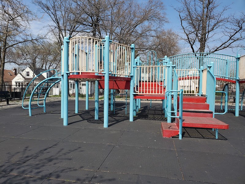 Playground Twenty-One