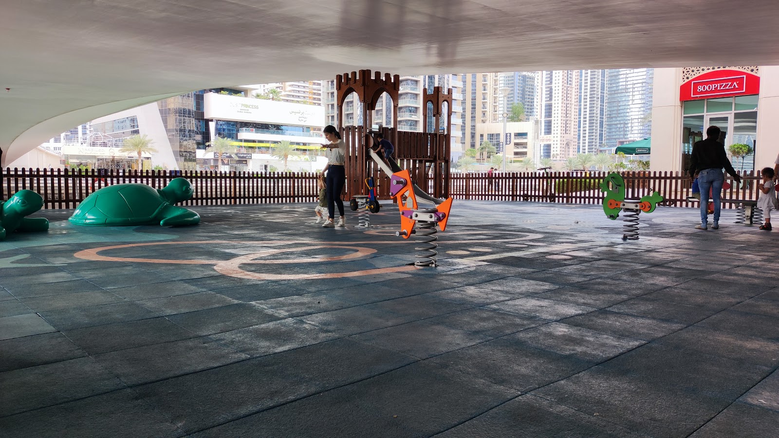 Playground - Under The Bridge photo 5