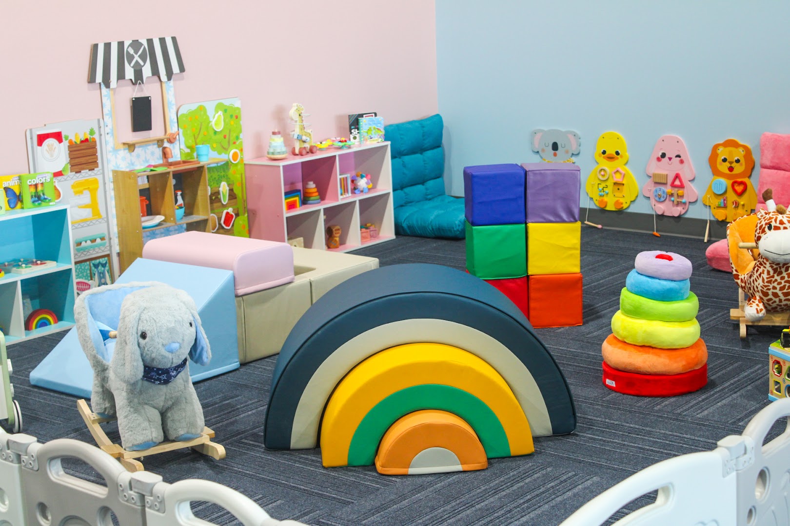 Playhouse Paradise Play Cafe photo 2