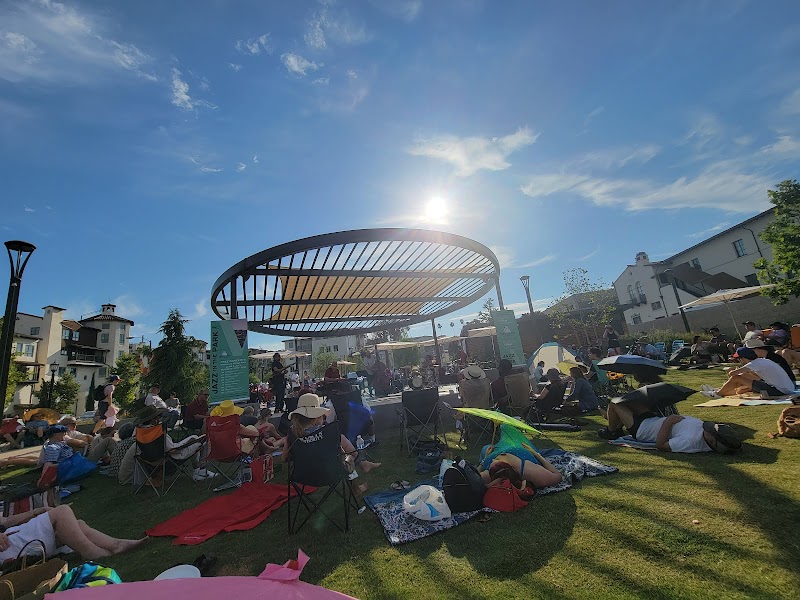 Playhouse Village Park