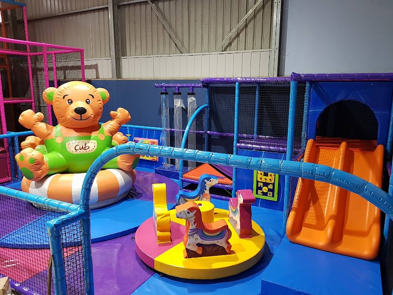 PlayHut Indoor Party & Play Centre